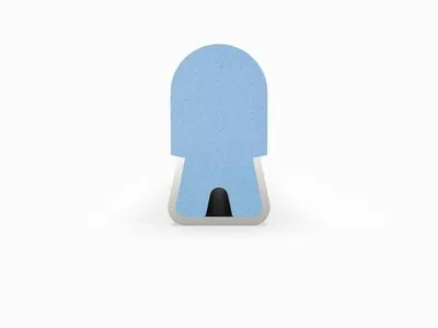 Xích Nhựa Flattop Movex Cho Các Ứng Dụng Công Nghiệp Tùy Chỉnh