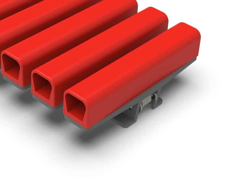 Movex Plastic Flattop Chains in the Automotive Industry