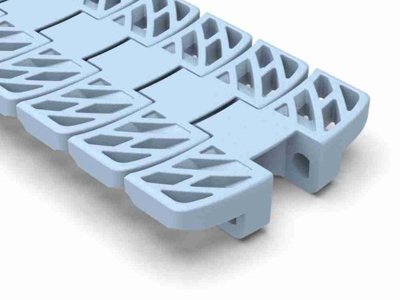 Xích Nhựa Flattop Movex – Giải Pháp Toàn Diện Đáp Ứng Nhu Cầu Công Nghiệp