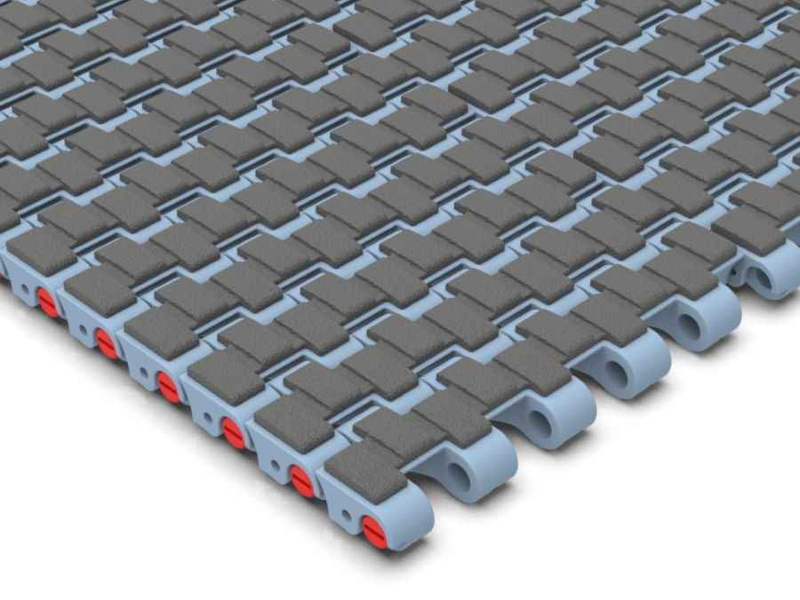 Xích Nhựa Flattop Movex – Giải Pháp Tối Ưu Cho Ứng Dụng Công Nghiệp Đặc Thù