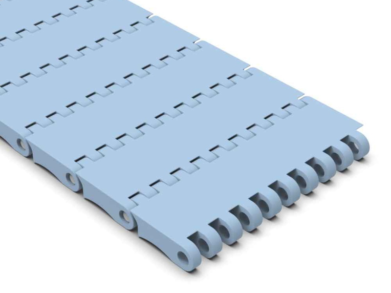 Xích Nhựa Flattop Movex – Giải Pháp Tối Ưu Cho Nhu Cầu Công Nghiệp Đa Dạng
