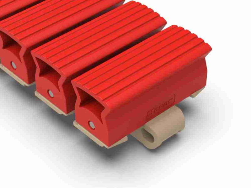 The Advantages of Movex Plastic Flattop Chains in the Pharmaceutical Industry