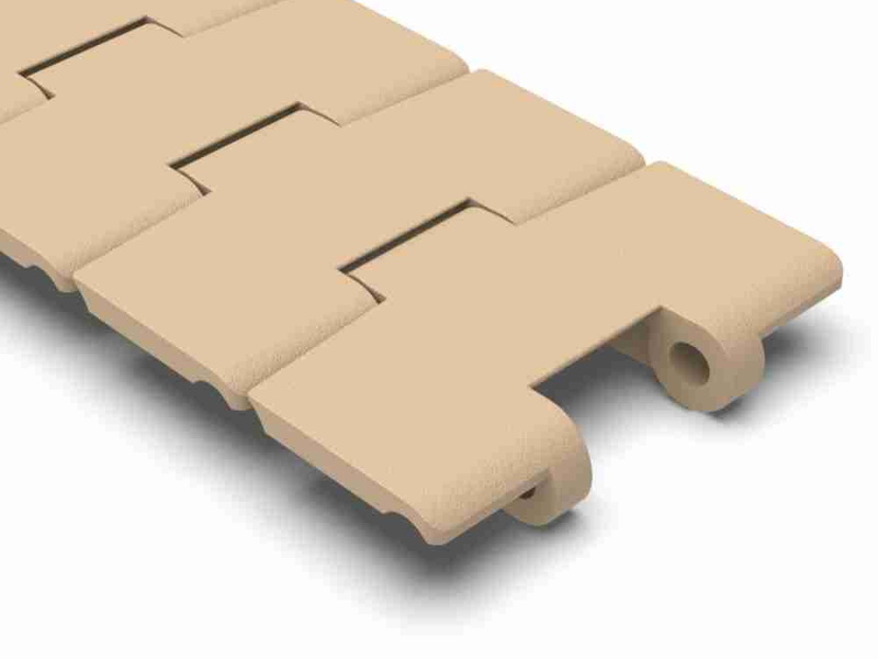 Why Movex Plastic Flattop Chains Are Ideal for the Packaging Industry