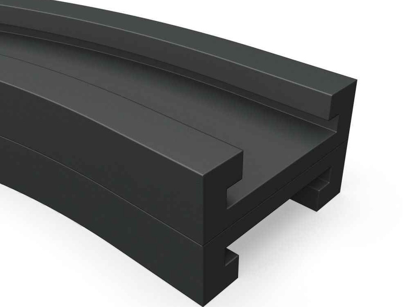 Xích Nhựa Flattop Movex – Giải Pháp Công Nghiệp Hiện Đại