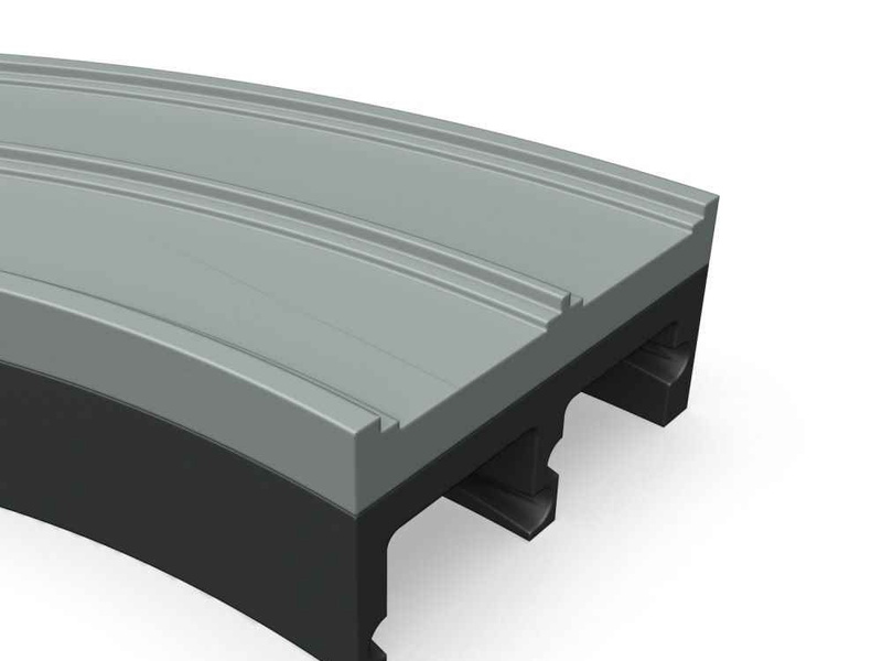 Optimizing Conveyor Systems with Movex Plastic Flattop Chains