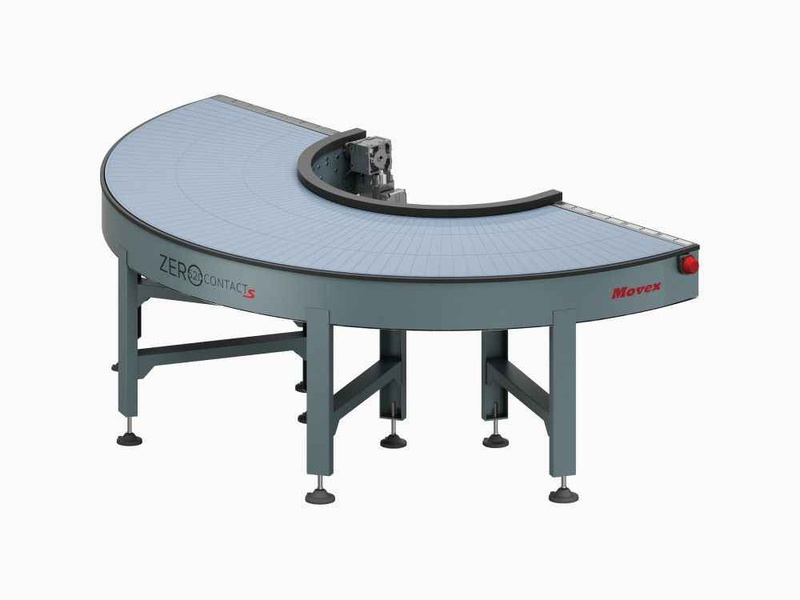 Xích Nhựa Flattop Movex – Giải Pháp Chuyên Biệt Cho Các Ứng Dụng Công Nghiệp Hiện Đại