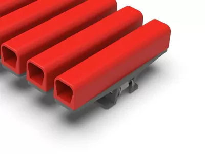 Movex Plastic Flattop Chains in the Automotive Industry