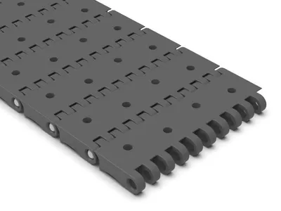 Xích Nhựa Flattop Movex – Giải Pháp Đổi Mới Cho Vận Chuyển Vật Liệu Công Nghiệp