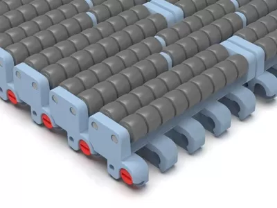 Xích Nhựa Flattop Movex – Đổi Mới Vượt Trội Cho Nhu Cầu Công Nghiệp Đa Dạng
