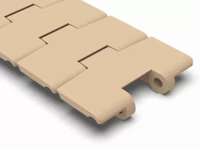 Why Movex Plastic Flattop Chains Are Ideal for the Packaging Industry