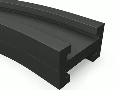 Xích Nhựa Flattop Movex – Giải Pháp Công Nghiệp Hiện Đại