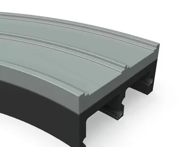 Optimizing Conveyor Systems with Movex Plastic Flattop Chains