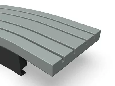 Xích Nhựa Flattop Movex – Giải Pháp Tối Ưu Cho Nhu Cầu Công Nghiệp Chuyên Biệt