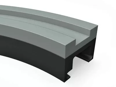 Xích Nhựa Flattop Movex – Giải Pháp Hiện Đại Cho Công Nghiệp Vận Chuyển