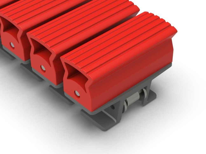 Movex Plastic Flattop Chains – The Optimal Choice for Modern Industry