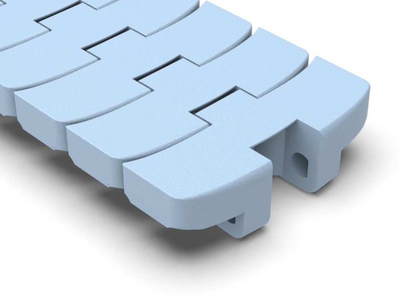 Movex Plastic Flattop Chains – High-Performance Solutions for Modern Industries