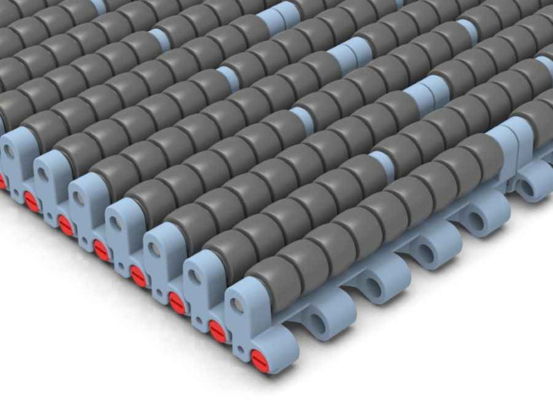 Movex Plastic Flattop Chains – Leading Solutions for Diverse Industrial Needs