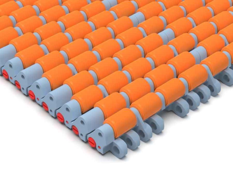 Movex Plastic Flattop Chains – High-Performance Solutions for Industrial Material Handling