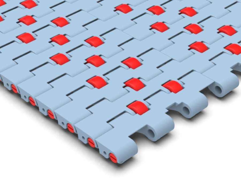 Movex Plastic Flattop Chains – Optimized Solutions for Specialized Industrial Applications