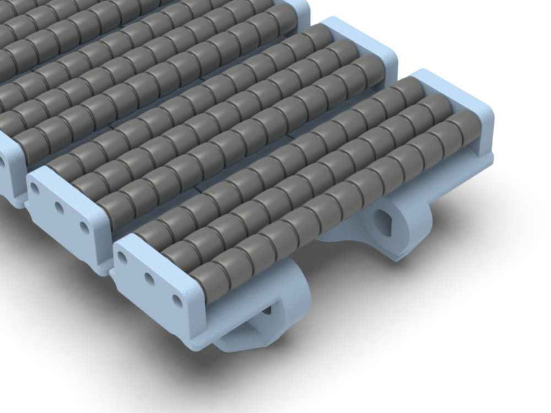 Movex Plastic Flattop Chains – Breakthrough Solutions for Modern Industry