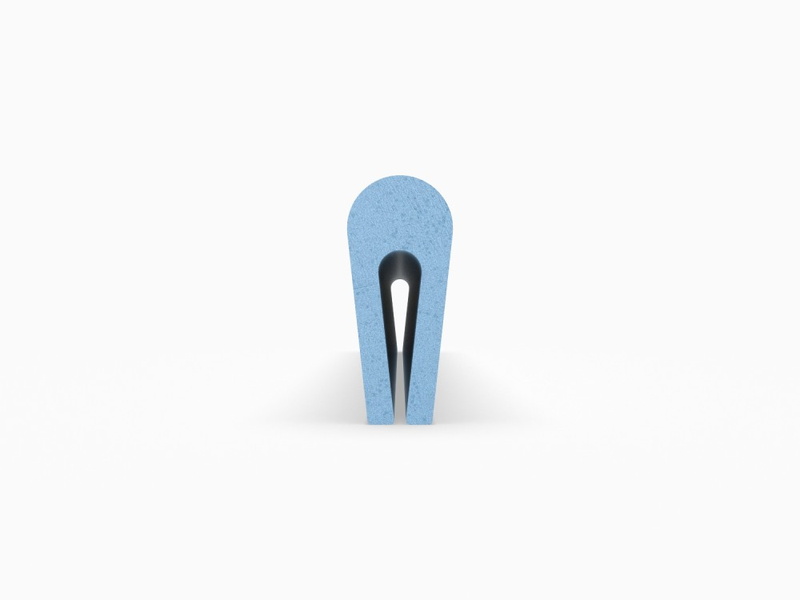 Movex Plastic Flattop Chains for Industrial Customization