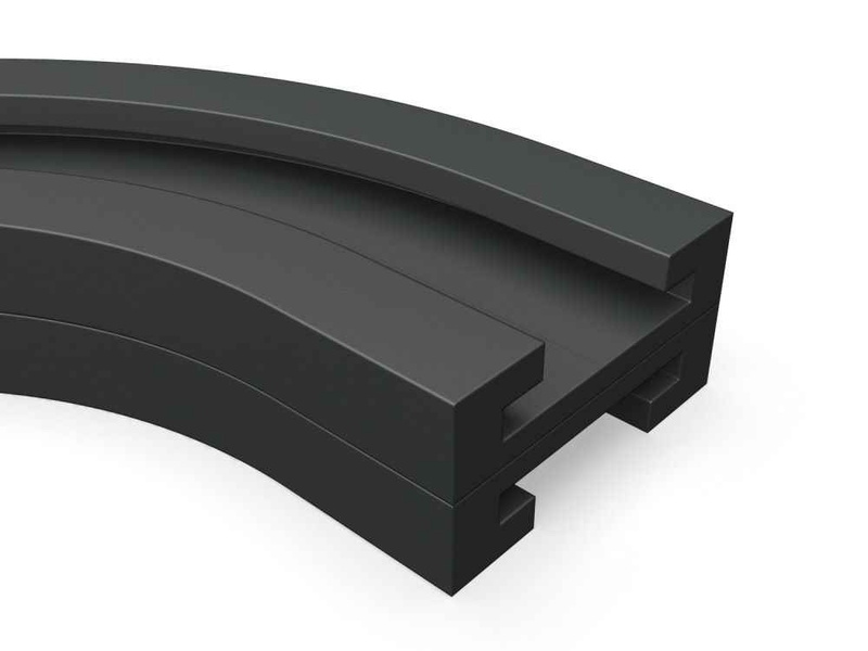 Movex Plastic Flattop Chains – The Pinnacle of Innovation for Industrial Applications