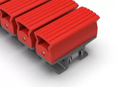 Movex Plastic Flattop Chains – The Optimal Choice for Modern Industry