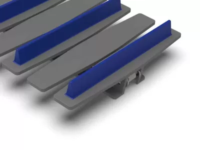Movex Plastic Flattop Chains – Efficient Solutions for Modern Industry
