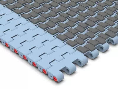 Movex Plastic Flattop Chains – Tailored Solutions for Specialized Industrial Needs