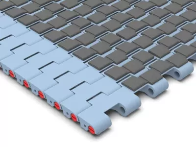 Movex Plastic Flattop Chains – Modern Technology for Industrial Applications