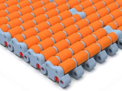 Movex Plastic Flattop Chains – Comprehensive Solutions for Industrial Material Handling