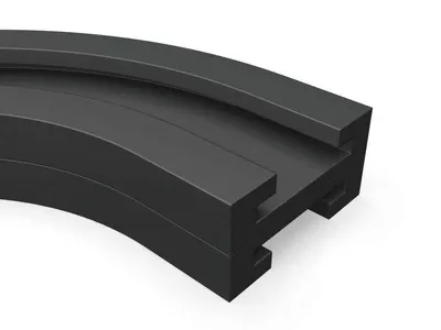 Movex Plastic Flattop Chains – The Pinnacle of Innovation for Industrial Applications