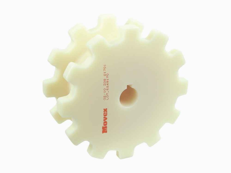 Movex Plastic Flattop Chains – Tailored Industrial Solutions