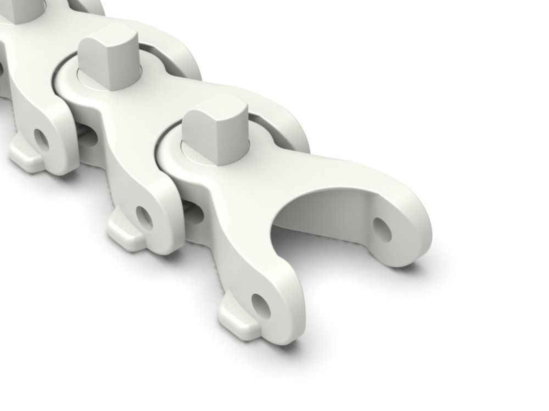 Movex Plastic Flattop Chains – Advanced Engineering for Modern Industries