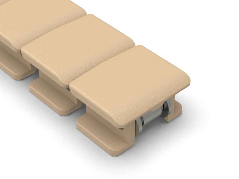 Movex Plastic Flattop Chains – Comprehensive Industrial Solutions