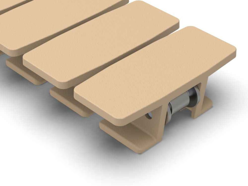 Movex Plastic Flattop Chains – Versatile Solutions for Modern Industry