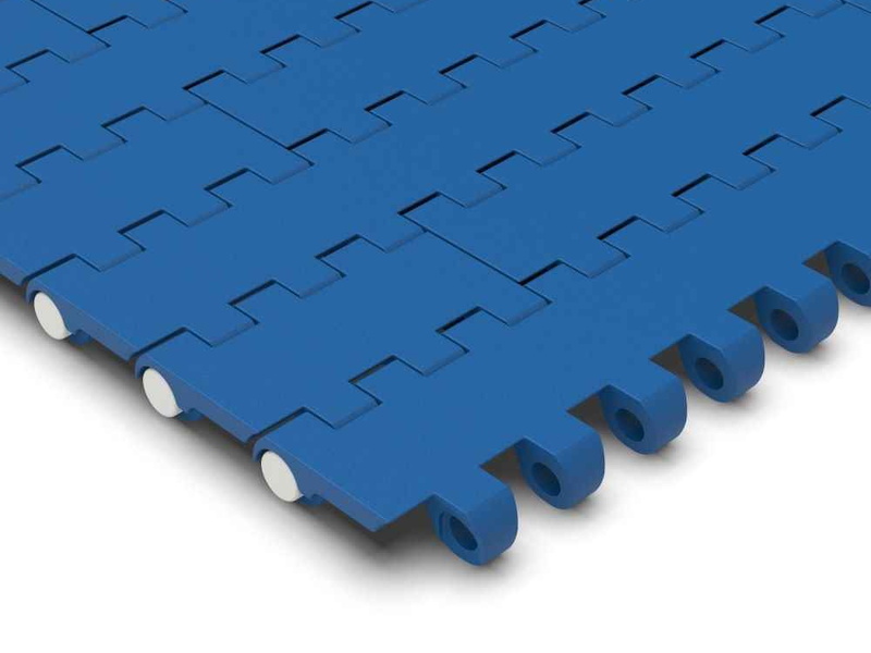 Movex Plastic Flattop Chains – Modern Solutions for Industrial Material Handling