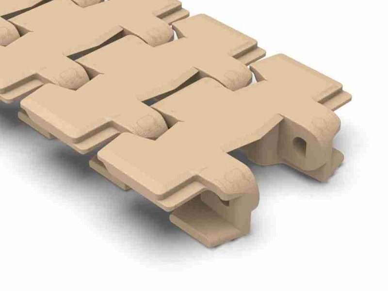 Movex Plastic Flattop Chains – Cutting-Edge Solutions for Industrial Applications