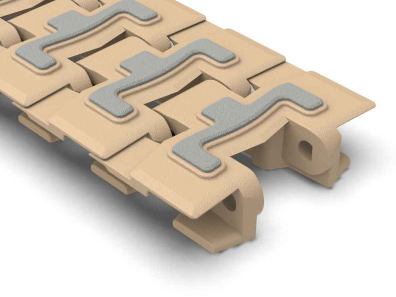 Movex Plastic Flattop Chains – Specialized Industrial Solutions for Enhanced Efficiency