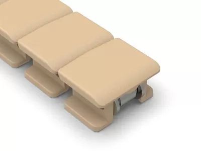 Movex Plastic Flattop Chains – Comprehensive Industrial Solutions