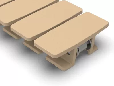 Movex Plastic Flattop Chains – Versatile Solutions for Modern Industry