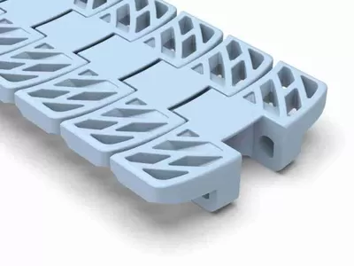 Movex Plastic Flattop Chains – Advanced Solutions for Industrial Material Handling