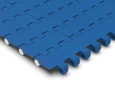 Movex Plastic Flattop Chains – Modern Solutions for Industrial Material Handling