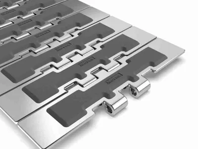 Tại sao ngành thực phẩm ưu tiên sử dụng xích tải inox?