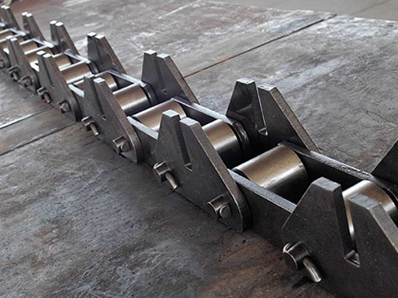 Ứng Dụng Xích Tải Trong Sản Xuất Xi Măng