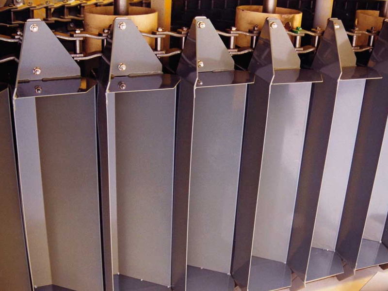 Industrial Conveyor Chains: An Effective Transport Solution for Harsh Environments