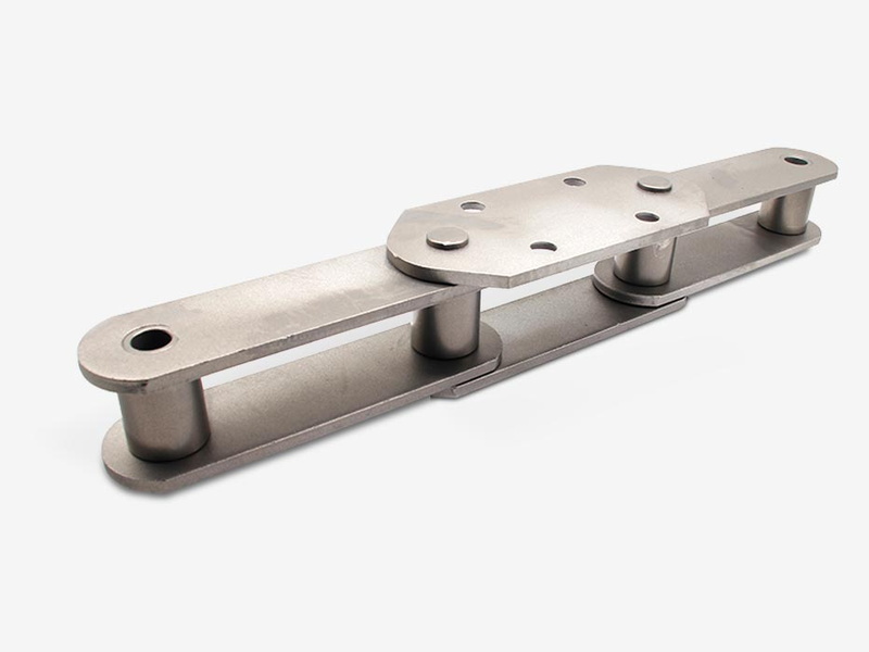 Heat-Resistant Conveyor Chains: An Effective Transport Solution for the Cement Industry