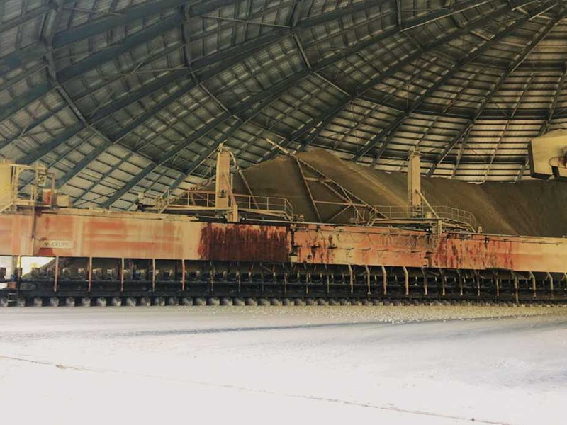 Xích Tải Chịu Nhiệt: Giải Pháp Vận Chuyển Hiệu Quả Cho Ngành Xi Măng