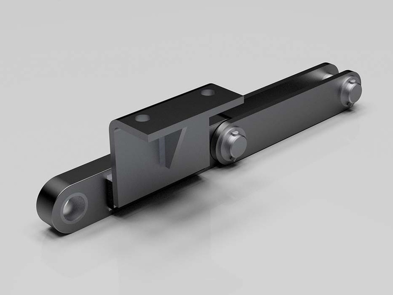 Lợi Ích Của Xích Tải Inox Trong Ngành Xi Măng