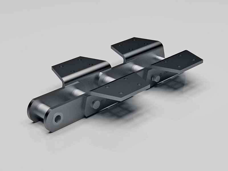 Xích Tải Chịu Nhiệt Là Gì? Cấu Tạo Và Nguyên Lý Hoạt Động